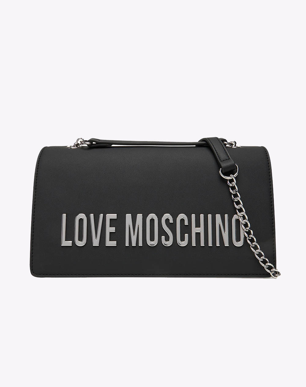 Love Moschino Bag (Dimensions: 26 X 16 X 7Cm.) Women Accessories Bags Black Imitation Leather Jc4192Pp1Nkd0 00B Female Bags Black