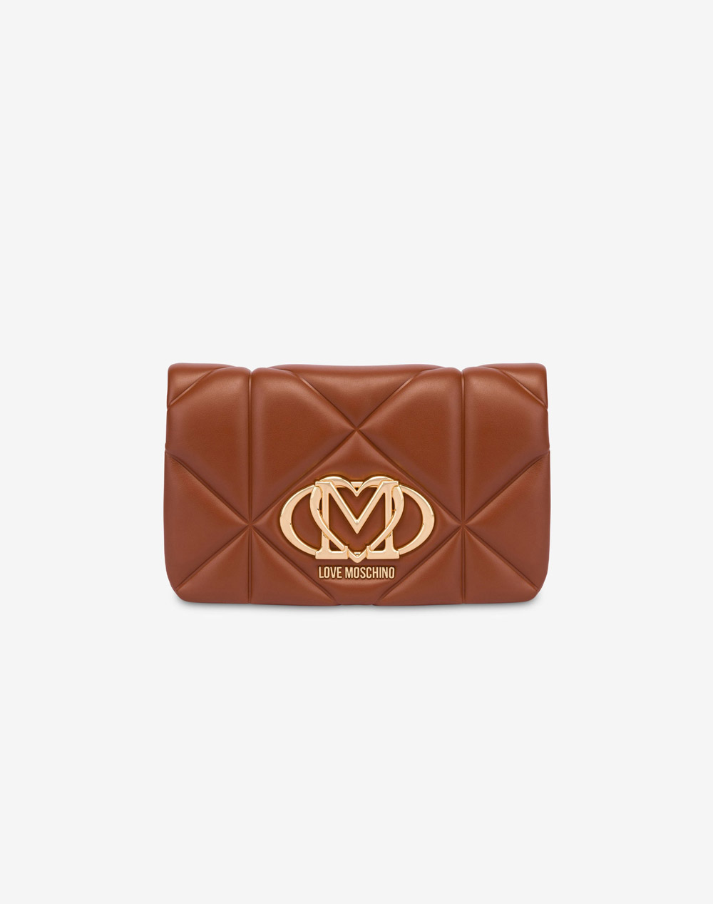 Love Moschino Bag (Dimensions: 23 X 14 X 5Cm.) Women Accessories Bags Brown Imitation Leather Jc4043Pp1Nlc0 312 Female Bags Brown