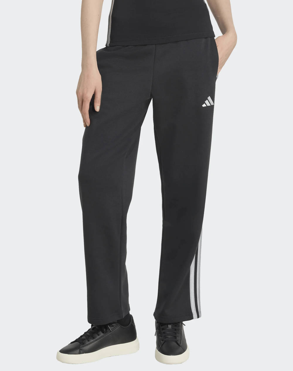 Adidas W Hol Fl Pt Γυναικα Ρουχα Παντελονια Παντελονι Φορμας Black Συνθετικο Jm1886 Black - Koolfly