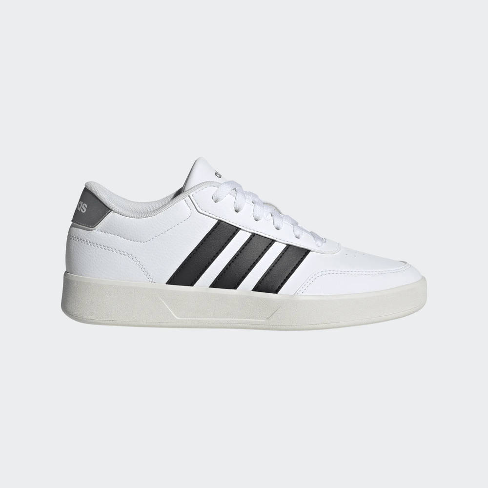 Adidas Breaknet 3.0 Γυναικα Παπουτσια Sneakers White Απομιμηση Δερματος Jr3559 White