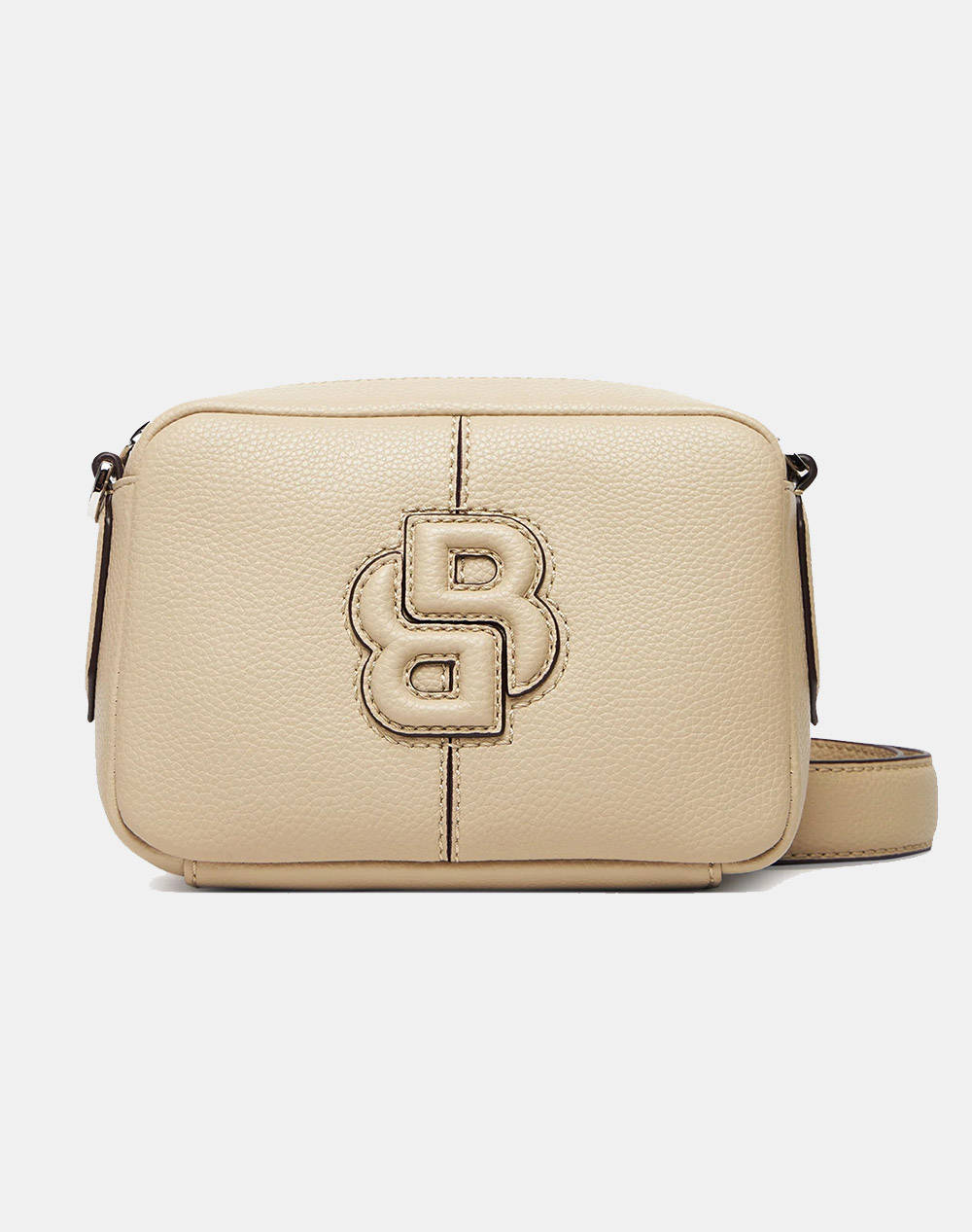 Boss Anett New Crossbody 10269623 01 (Dimensions: 15 X 13 X 6Cm.) Women Accessories Bags Biege Imitation Leather,Synthetic 50547969 275 Female Bags