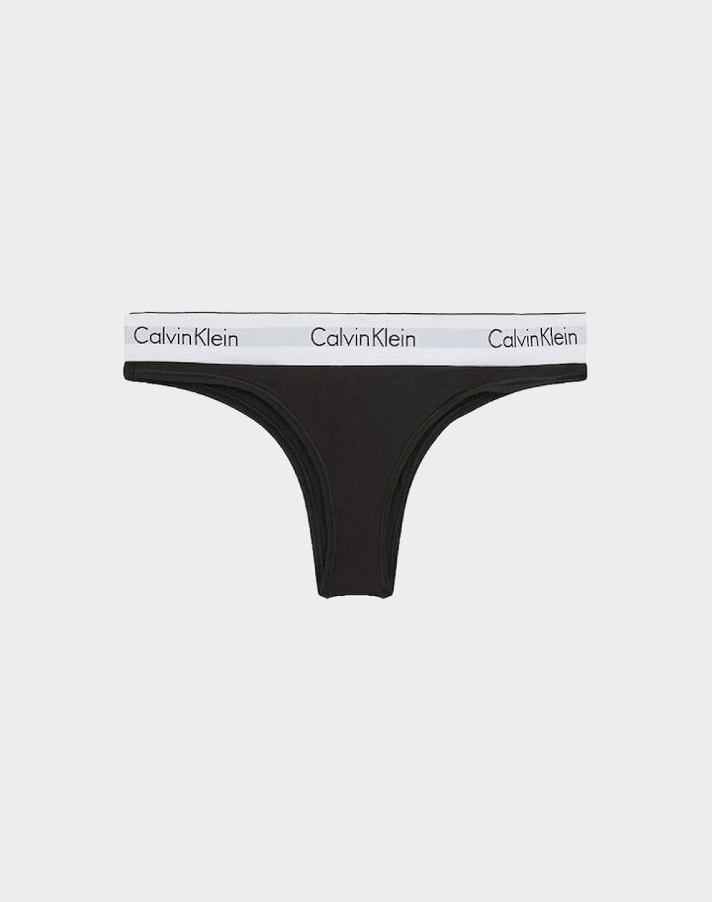 Calvin Klein Jeans Brazilian Women Underwear Briefs Briefs Black Cotton,Elastic,Synthetic Lv00Qf8522 Ub1 Female Briefs Black