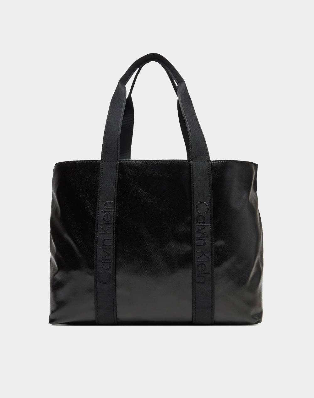 Calvin Klein Ultralight Water Repellent Tote (Dimensions: 52 X 32 X 15Cm) Women Accessories Bags Black Synthetic Lv04F3211G Ub1 Female Bags Black