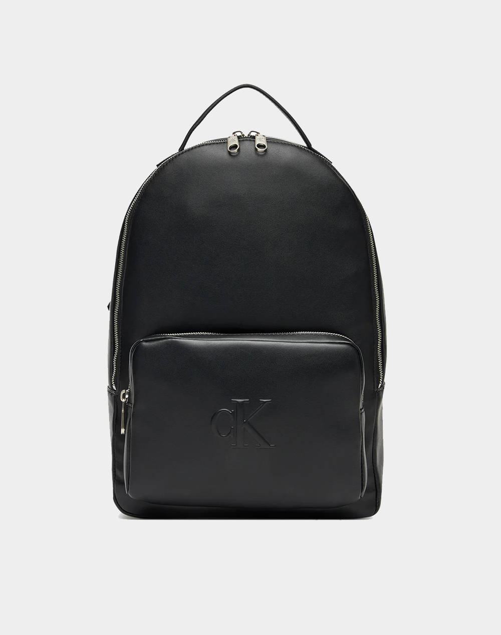 Calvin Klein Jeans Sclptd Imprsssn Slm (Dimensions: 26 X 39 X 11Cm) Women Accessories Bags Black Imitation Leather Lv04K3165G Ub1 Female Bags Black