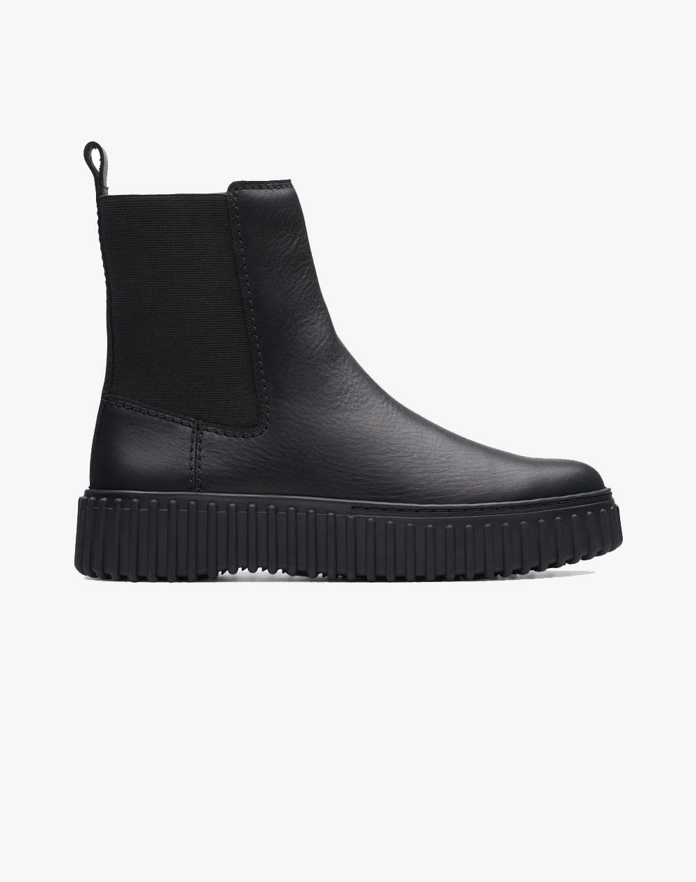 Women Footwear Boots/Booties Black Leather 26173858 Black Leather Female Boots/Booties Black