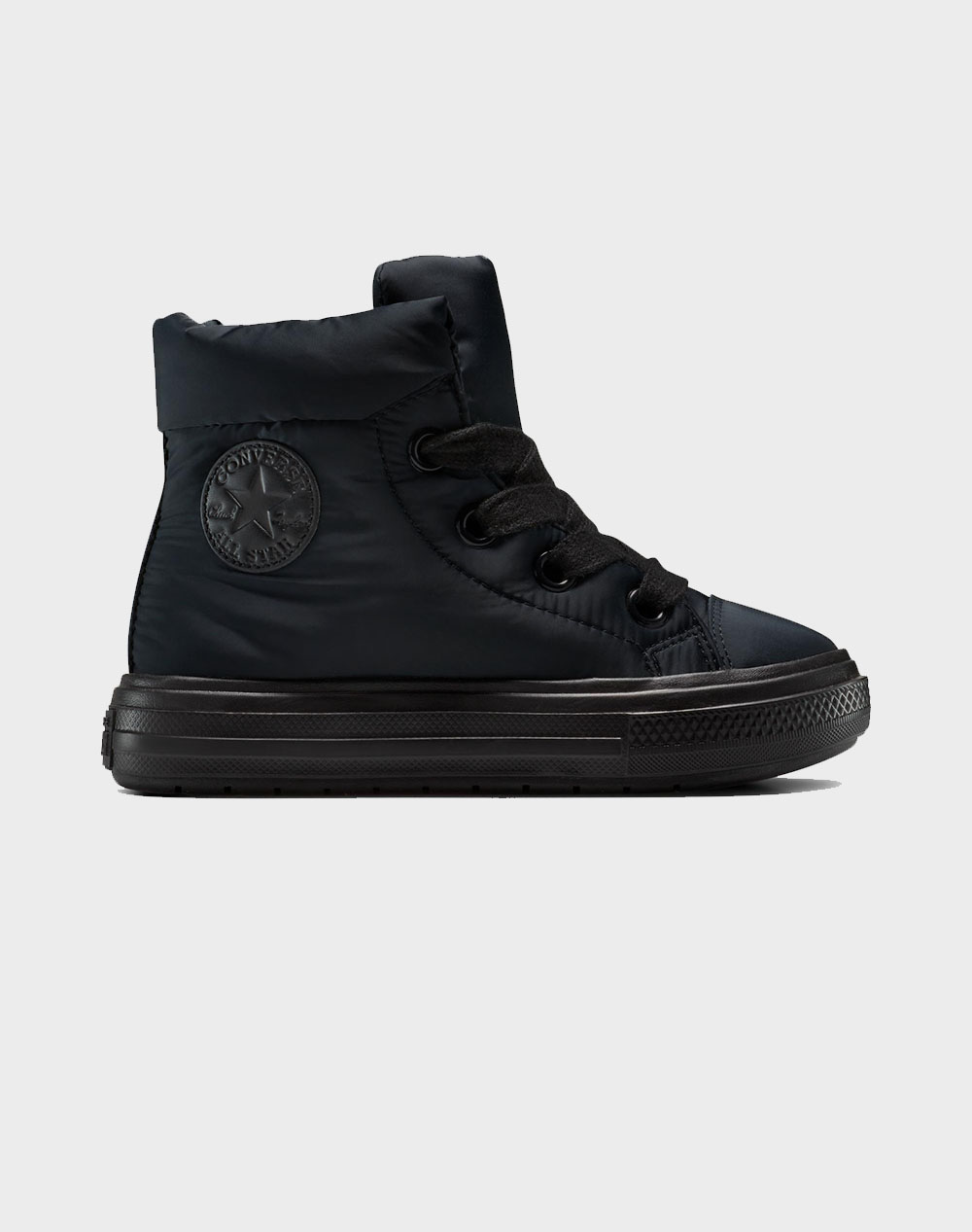 Converse Chuck Taylor All Star Elements Boot Γυναικα Παπουτσια Μποτες/Μποτακια Black Συνθετικο A12941c 001 - Koolfly