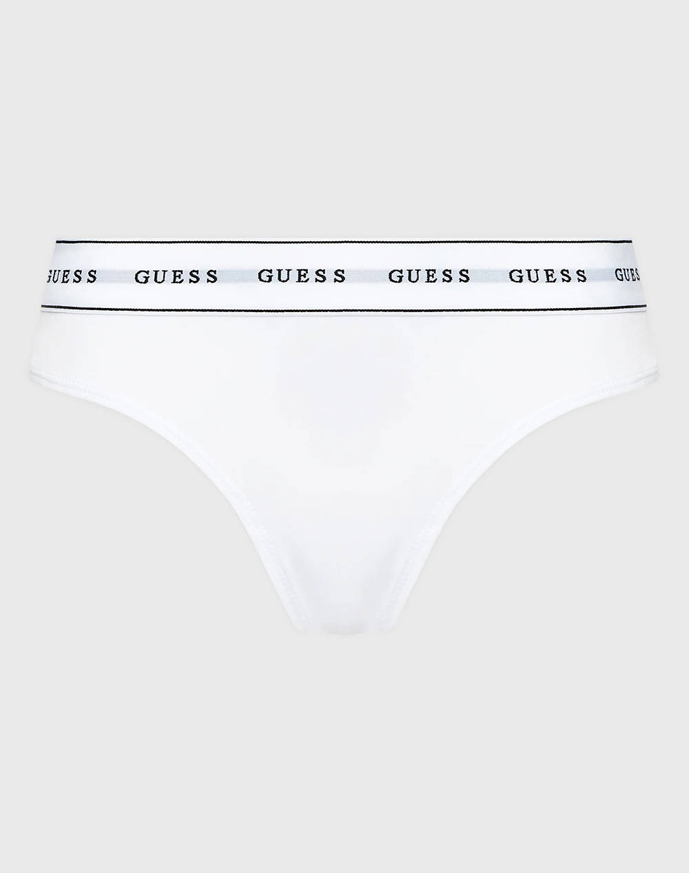 Guess Underwear Carrie Brief Women Women Underwear Briefs Briefs White Cotton,Elastic,Synthetic O97E02Kbbu1 G011 Female Briefs