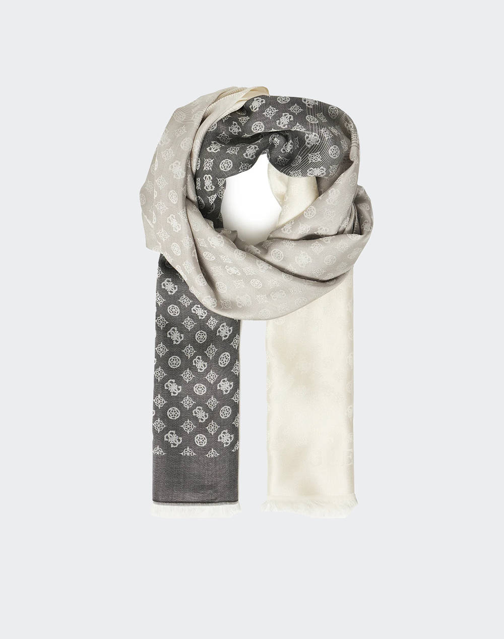 Guess Phoebe Scarf 50X180 Women''S Accessories Women Accessories Scarves Multi Viscose,Synthetic Aw5337Vis03 Blo Female Scarves