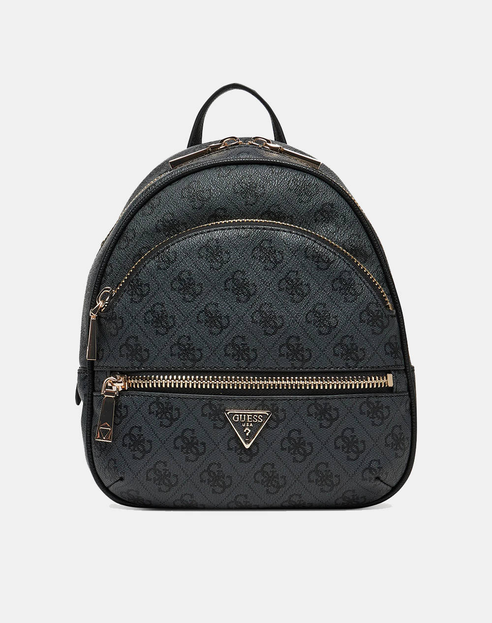 Guess Manhattan Ii Backpack Women''S Bag (Dimensions: 21 X 28 X 10Cm.) Women Accessories Bags Darkslategrey Imitation Leather Hwsg7118320 Clo Female