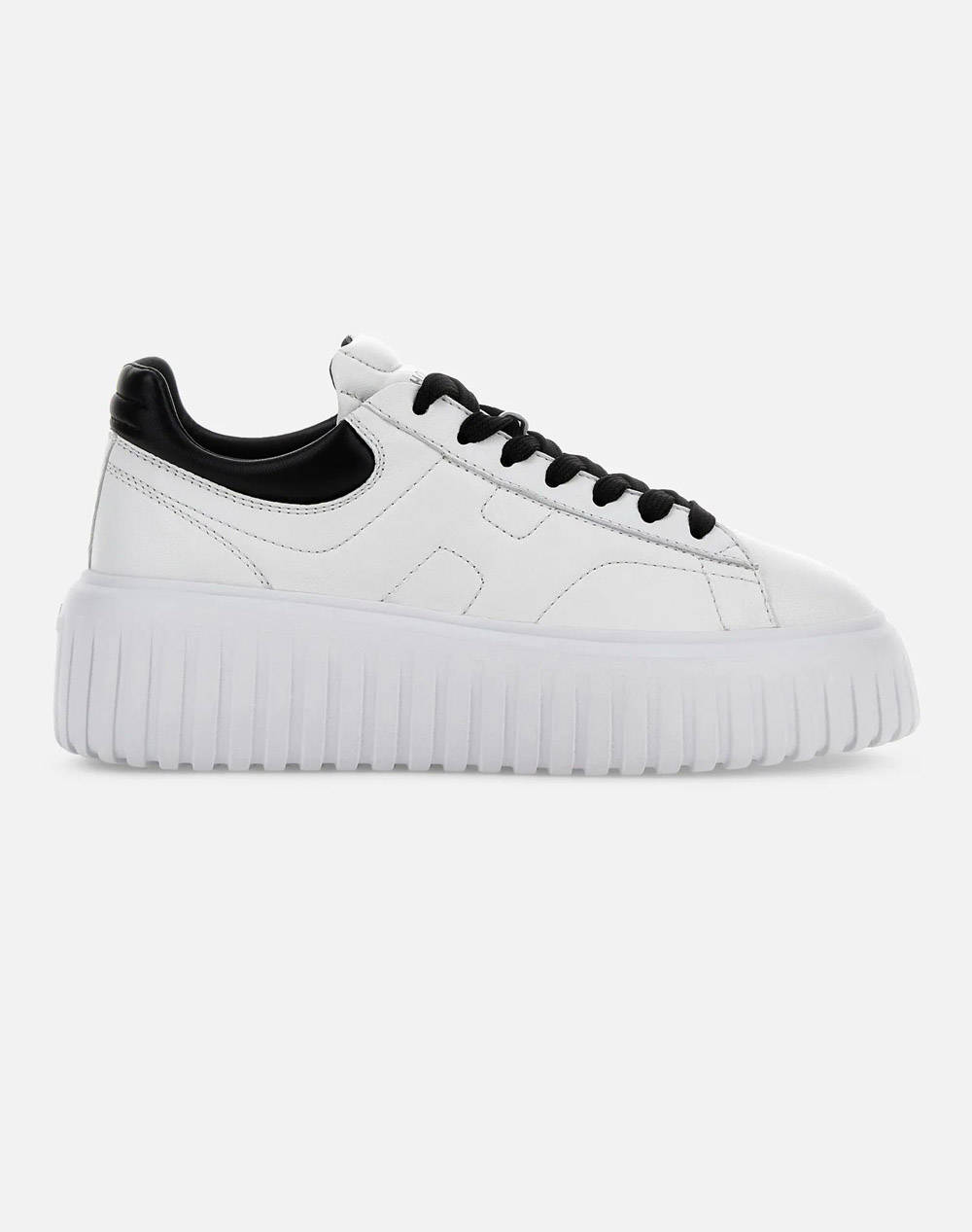 Women Footwear Sneakers White Leather Hxw6450Fc60 Le90001 Female Sneakers