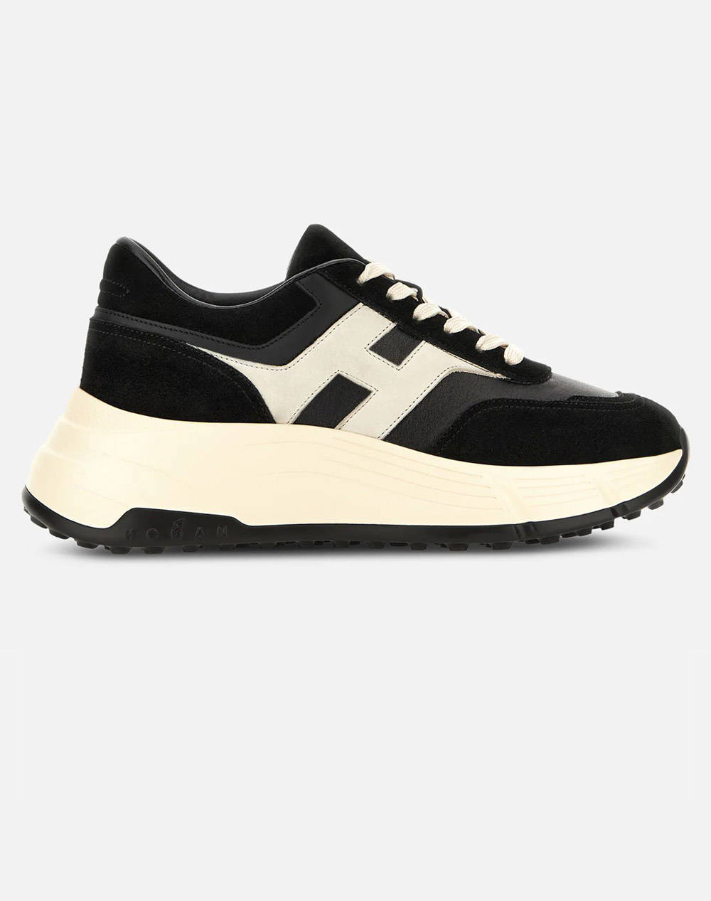 Women Footwear Sneakers Black Suede Hxw6690Fr30 Uhg1023 Female Sneakers Black