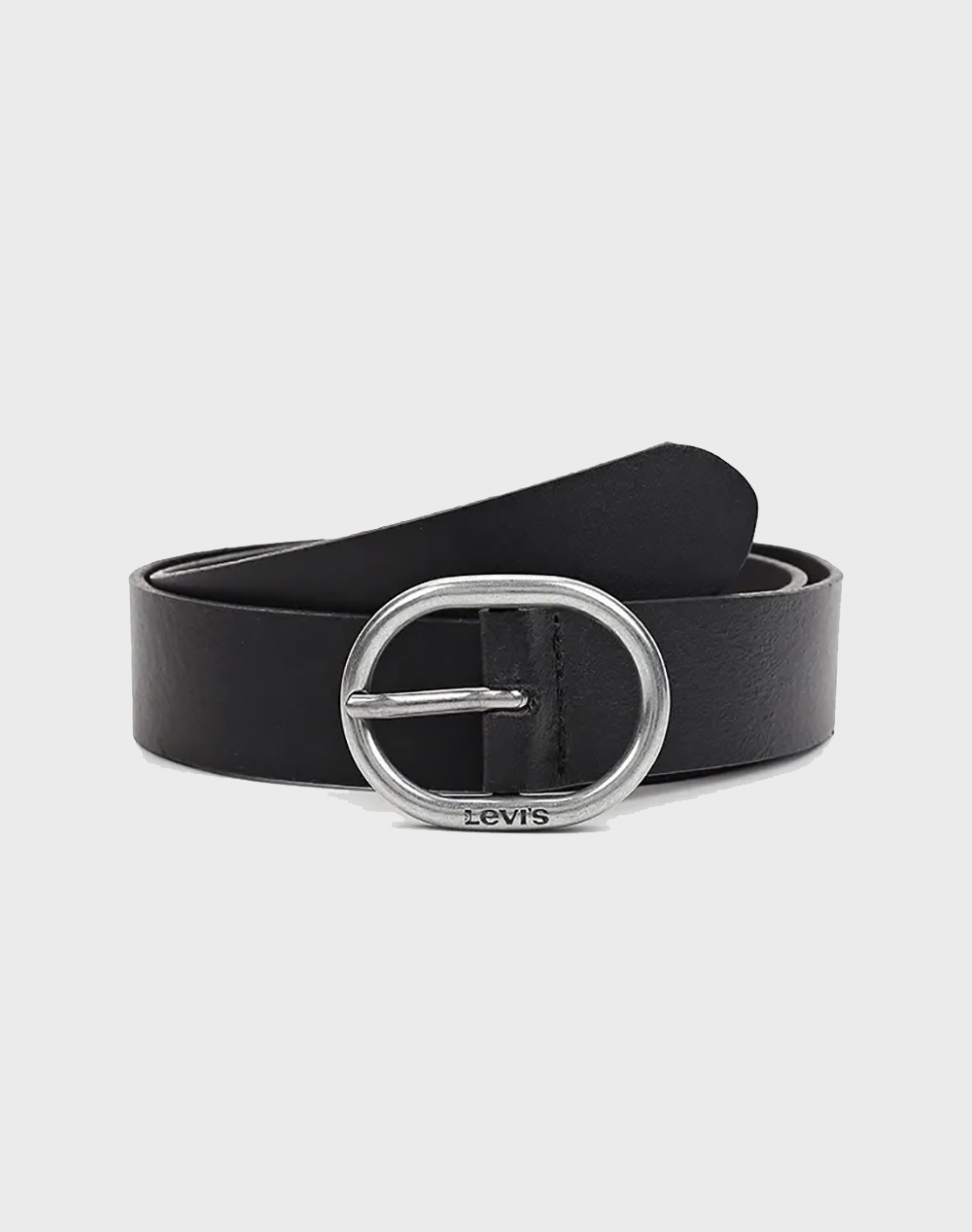 Levis Hermosilla Women Accessories Belts Black Leather 37460 0092 0092 Female Belts Black