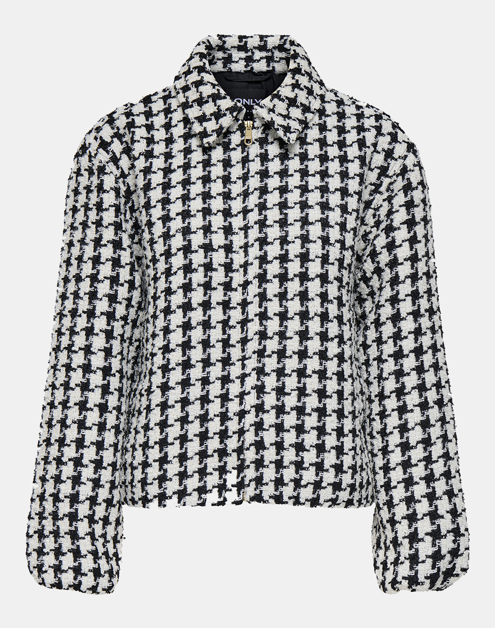 Only Onlflorance Boucle Zip Jacket Otw Γυναικα Ρουχα Πανωφορια Μπουφαν Μπουφαν Multi Μαλλι,Συνθετικο 15357739 Blackbirch - Koolfly