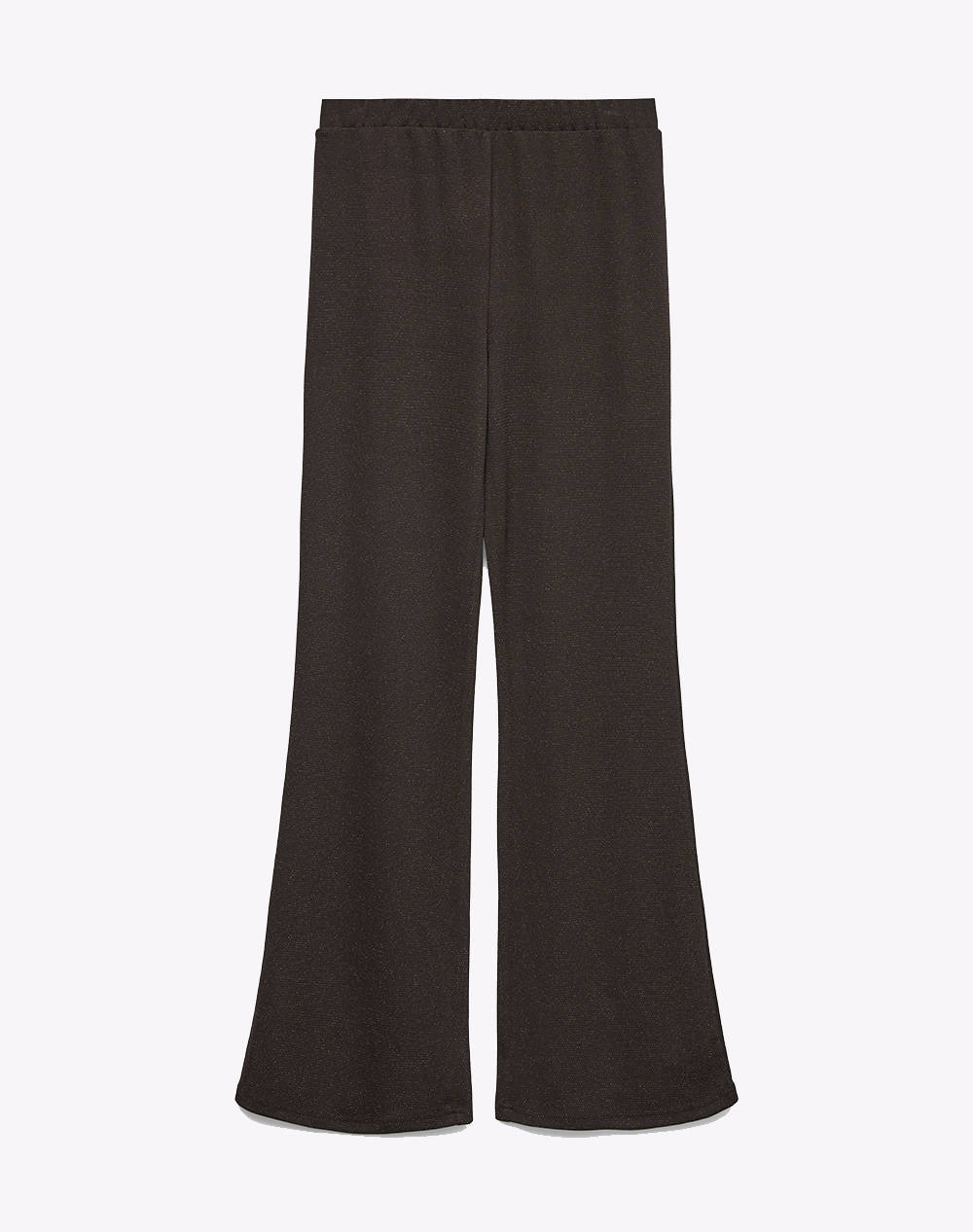 Vero Moda Vmkanva Hw Pant Jrs Ga Γυναικα Ρουχα Παντελονια Υφασματινα Chocolate Με Ελαστανσυνθετικο 10296871 Chocolate Tortecopperlurex