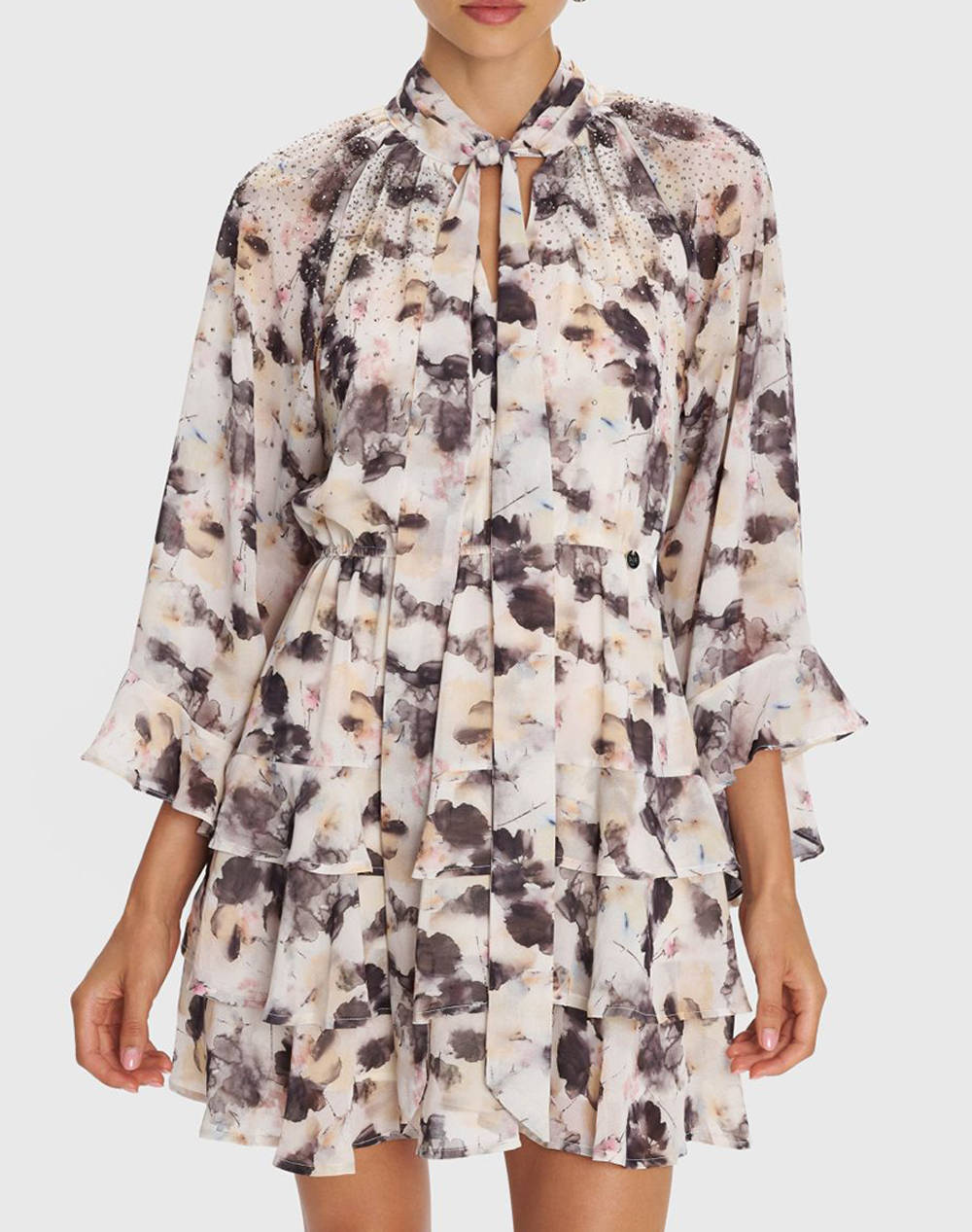 Ale Dress Women Clothes Dresses Multi Synthetic 8921627 Multi Female Dresses