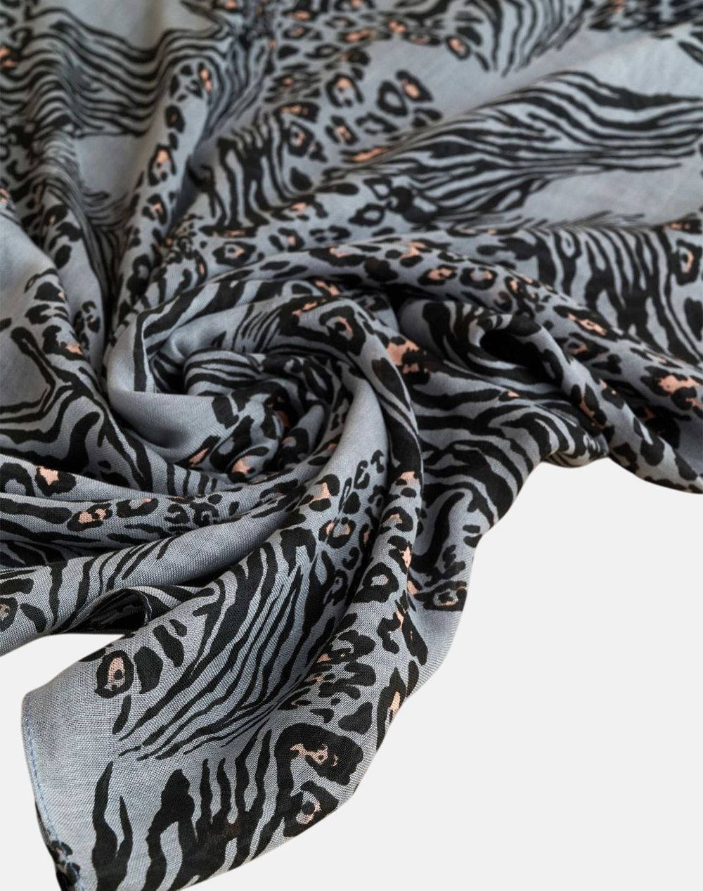 Attrattivo Scarf Women Accessories Scarves Multi Viscose,Synthetic 9J23139 Multi Female Scarves