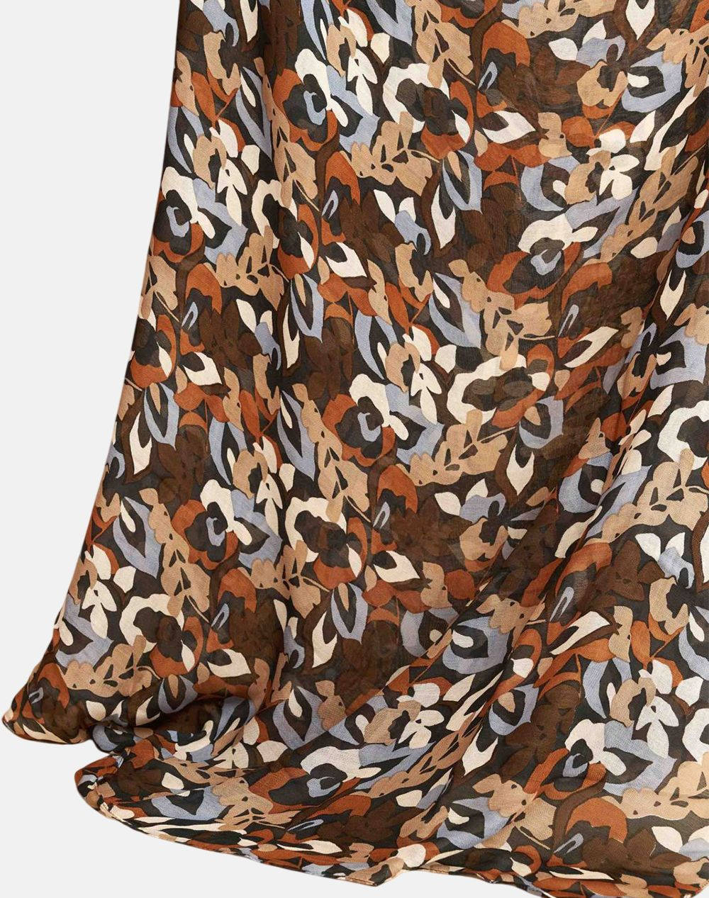 Attrattivo Scarf Women Accessories Scarves Multi Viscose,Synthetic 9J23135 Multi Female Scarves