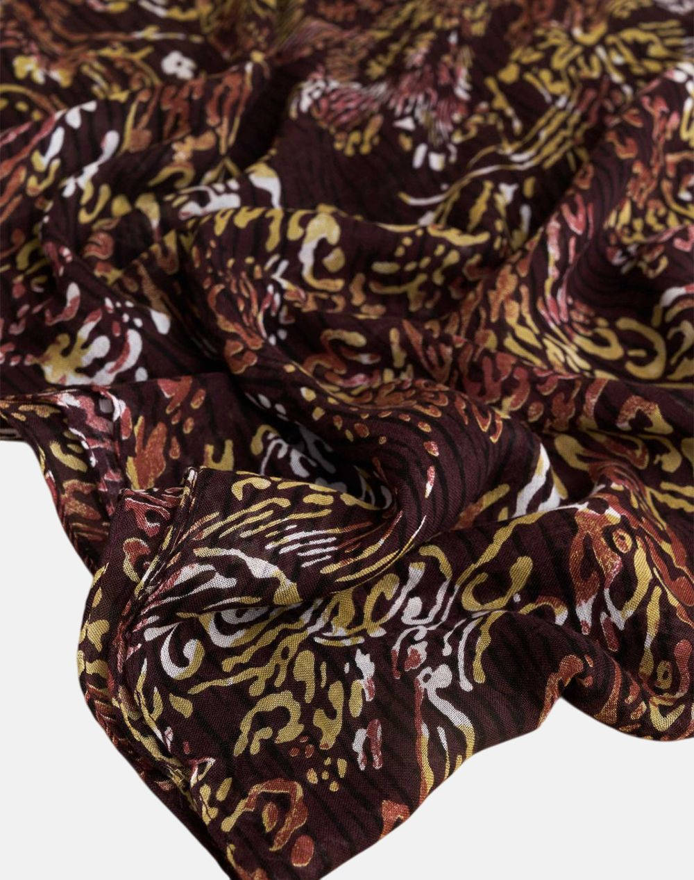 Attrattivo Scarf Women Accessories Scarves Multi Viscose,Synthetic 9J23134 Multi Female Scarves