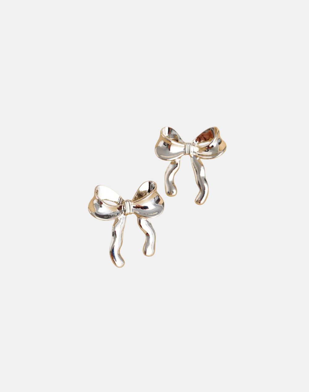 Attrattivo Metal Earrings Women Accessories Jewellery Metallicsilver Synthetic 9E23305 Silve Female Jewellery