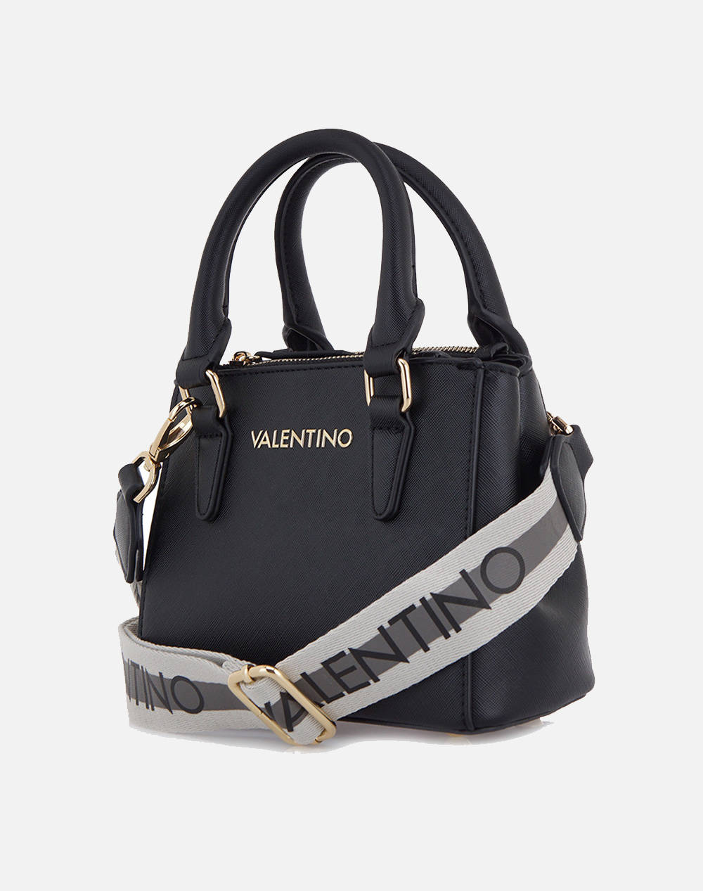 Valentino Bags Handbags (Dimensions: 20 X 14.5 X 9Cm.) Women Accessories Bags Black Imitation Leather V61683079001 001 Female Bags Black