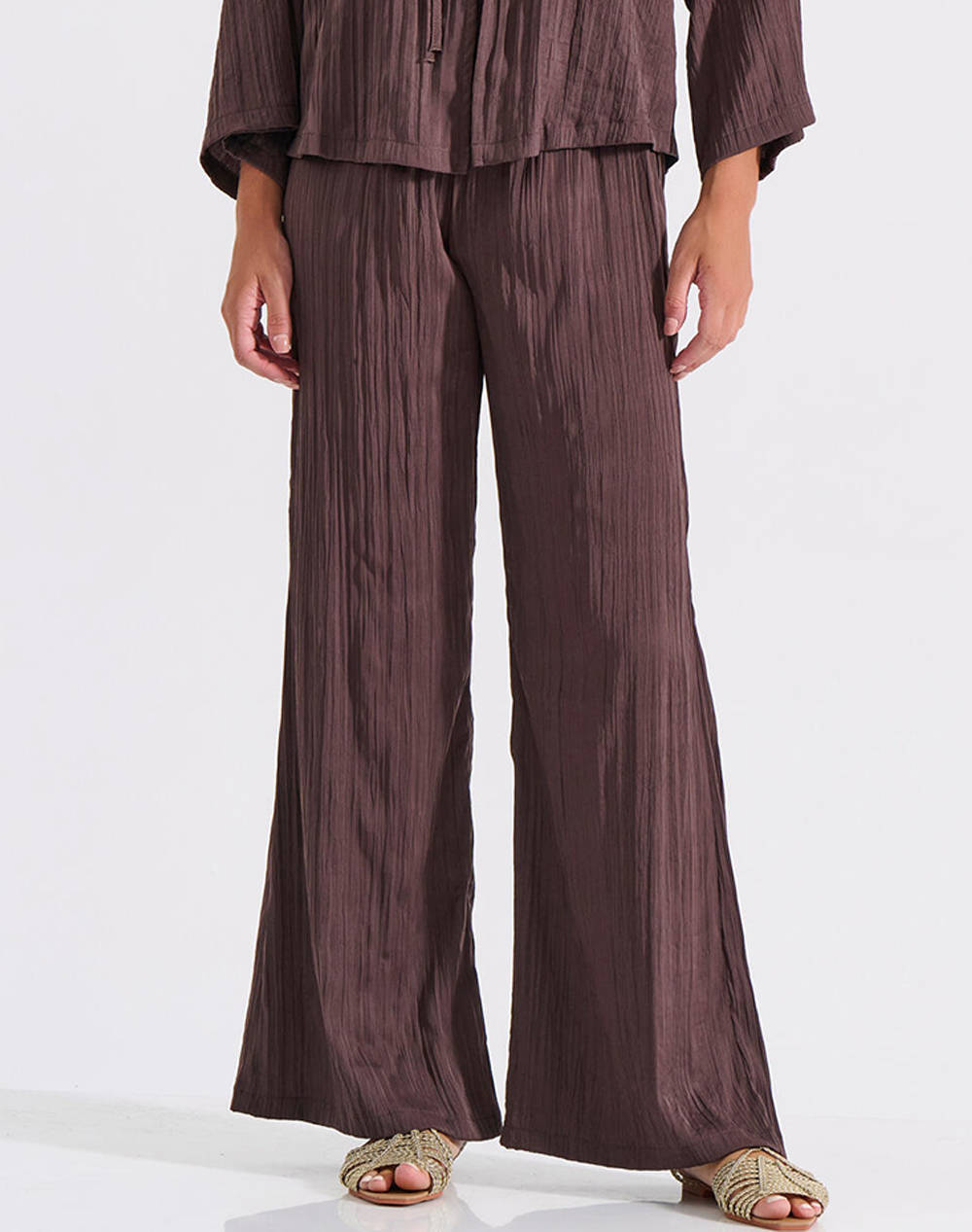 Bill Cost Pants Women Clothes Trousers Fabric Trousers Brown Synthetic 10 190112 0 Καφε Female Fabric Trousers Brown