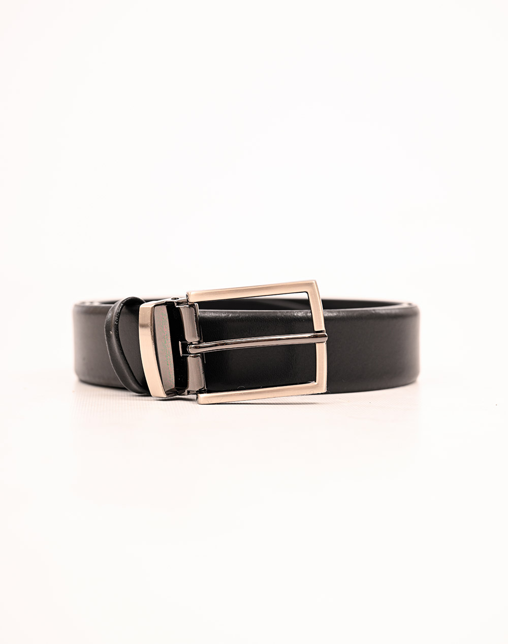 William G. Ζωνη Ανδρας Αξεσουαρ Ζωνες Black Δερμα 4401.25 Black - Koolfly