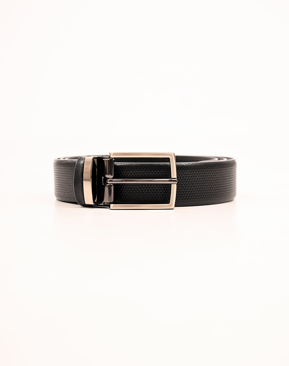 William G. Ζωνη Ανδρας Αξεσουαρ Ζωνες Black Δερμα 4401.31 Black