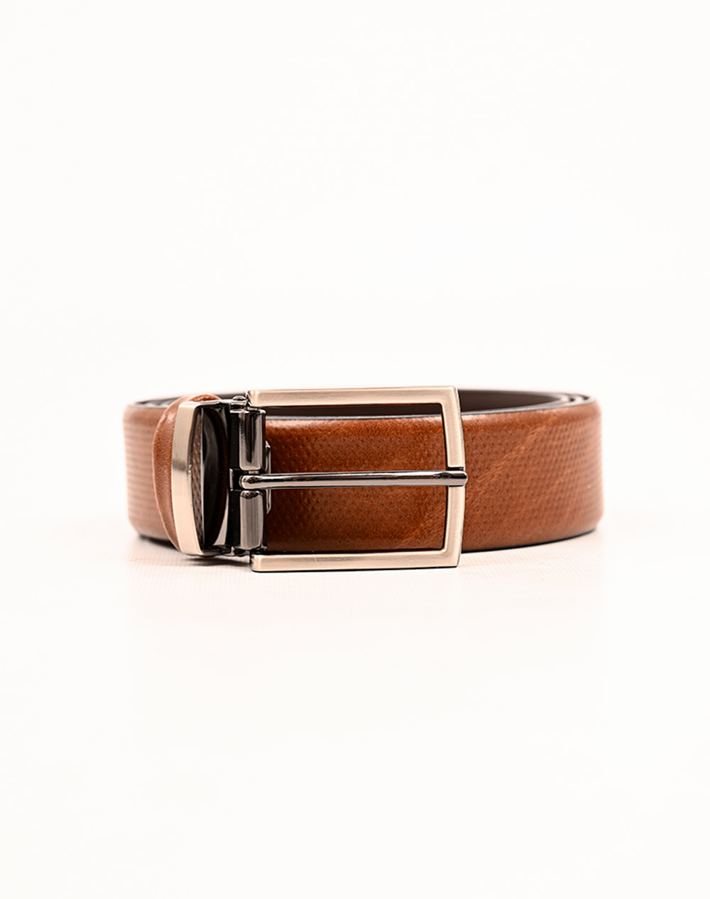 William G. Ζωνη Ανδρας Αξεσουαρ Ζωνες Tan Δερμα 4401.31 Light Brown - Koolfly