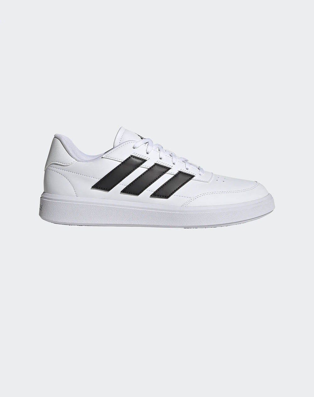 Adidas Courtblock Ανδρας Αθλητικα Παπουτσια Παπουτσια White Απομιμηση Δερματος If4033 White - Koolfly