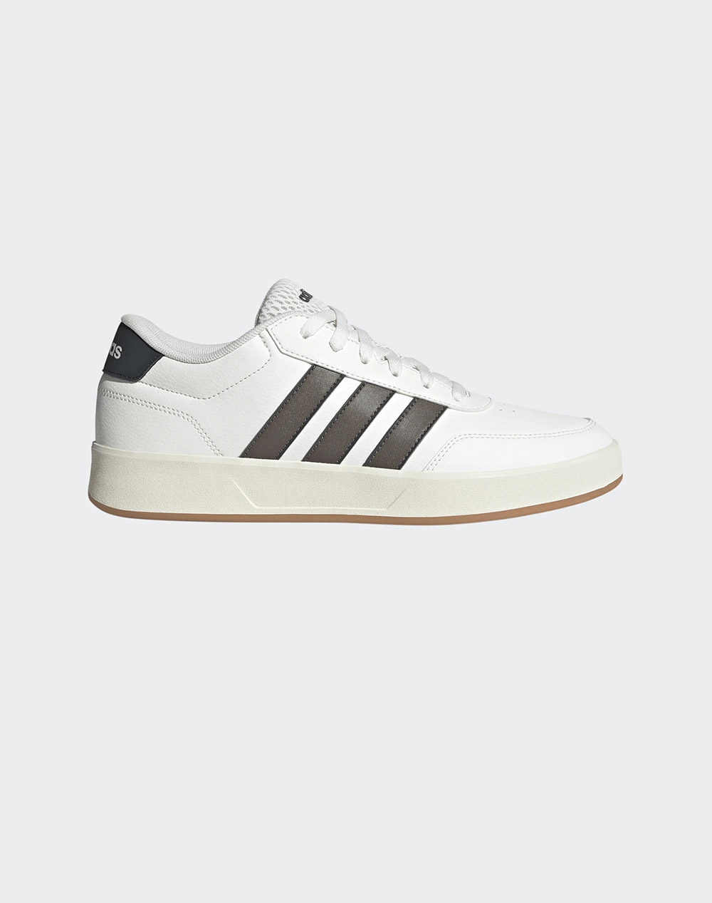 Adidas Breaknet 3.0 Ανδρας Αθλητικα Παπουτσια Παπουτσια White Απομιμηση Δερματος Jq6074 White - Koolfly