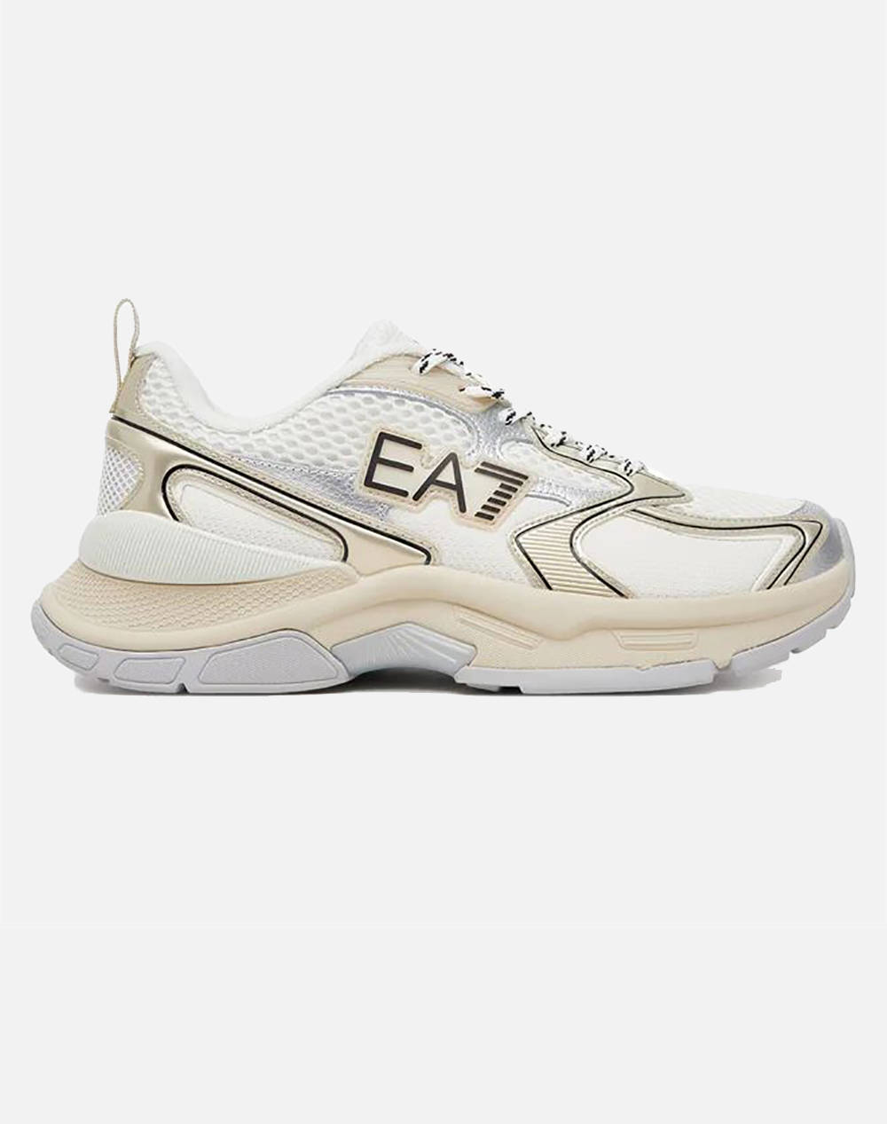 Ea7 Sneaker Ανδρας Αθλητικα Παπουτσια Παπουτσια White Συνθετικο X8X249Xk446 D141