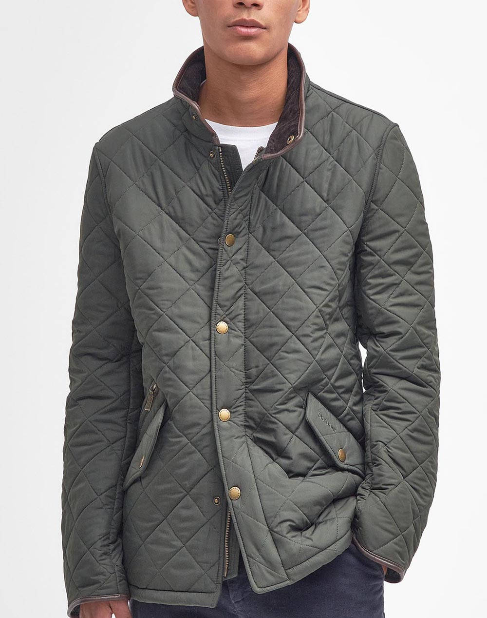 Men Clothes Outerwear Jackets Darkgreen Synthetic Mqu0281 Brgn72 Male Jackets Green