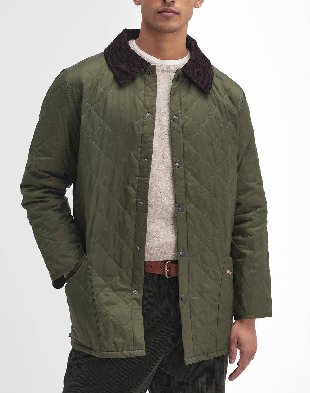 Men Clothes Outerwear Jackets Olive Synthetic Mqu0240 Brol71 Male Jackets