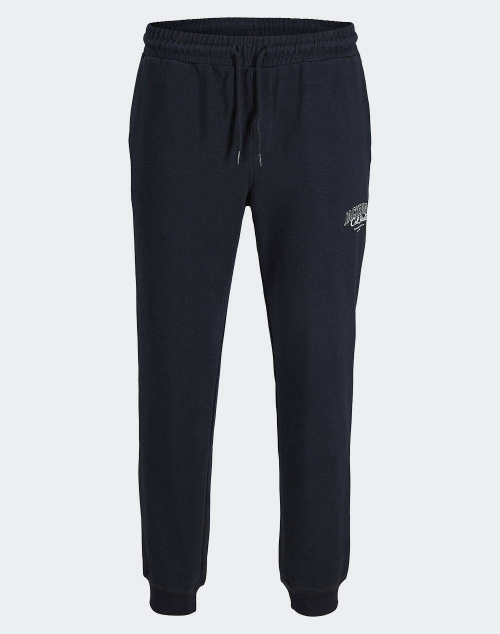 Jack&Jones Jpstgordon Makoto Sweat Pants Men Clothes Trousers Sweat Pants Darkblue Cotton,Synthetic 12279104 Sky Captain Male Sweat Pants Blue