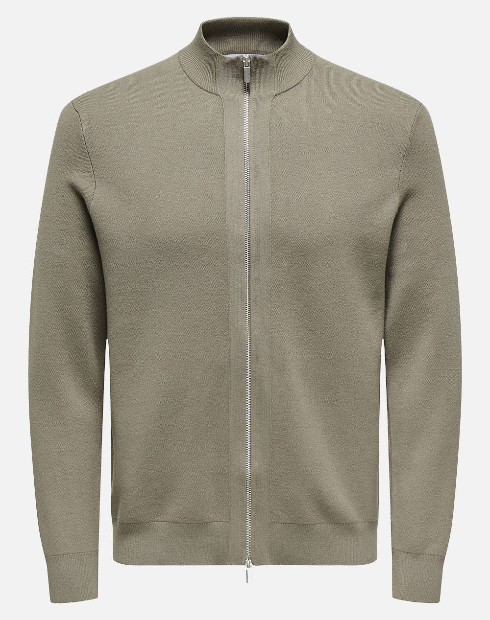 Only&Sons Onscooper Reg Ls 12 Cardigan Knit Frml Ανδρας Ρουχα Ζακετες Πλεκτες Ζακετες Biege Βισκοζ,Συνθετικο 22035017 Walnut - Koolfly