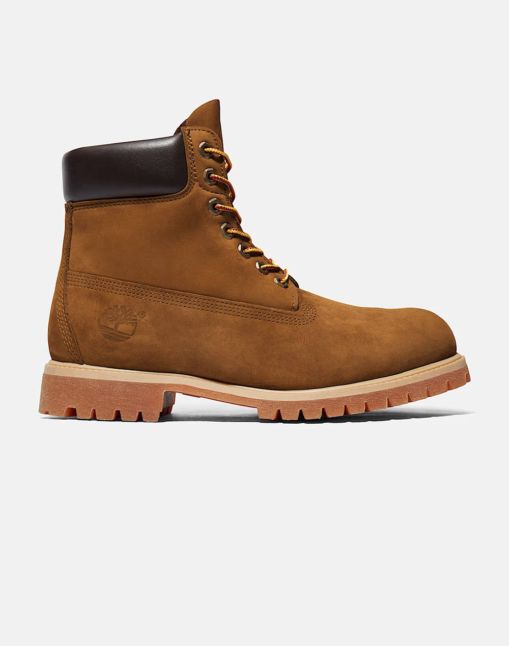 Timberland Timberland Premium 6 Inch Lace Up Waterproof Boot Men Footwear Boots Tan Leather Tb172066 Ebl Male Boots