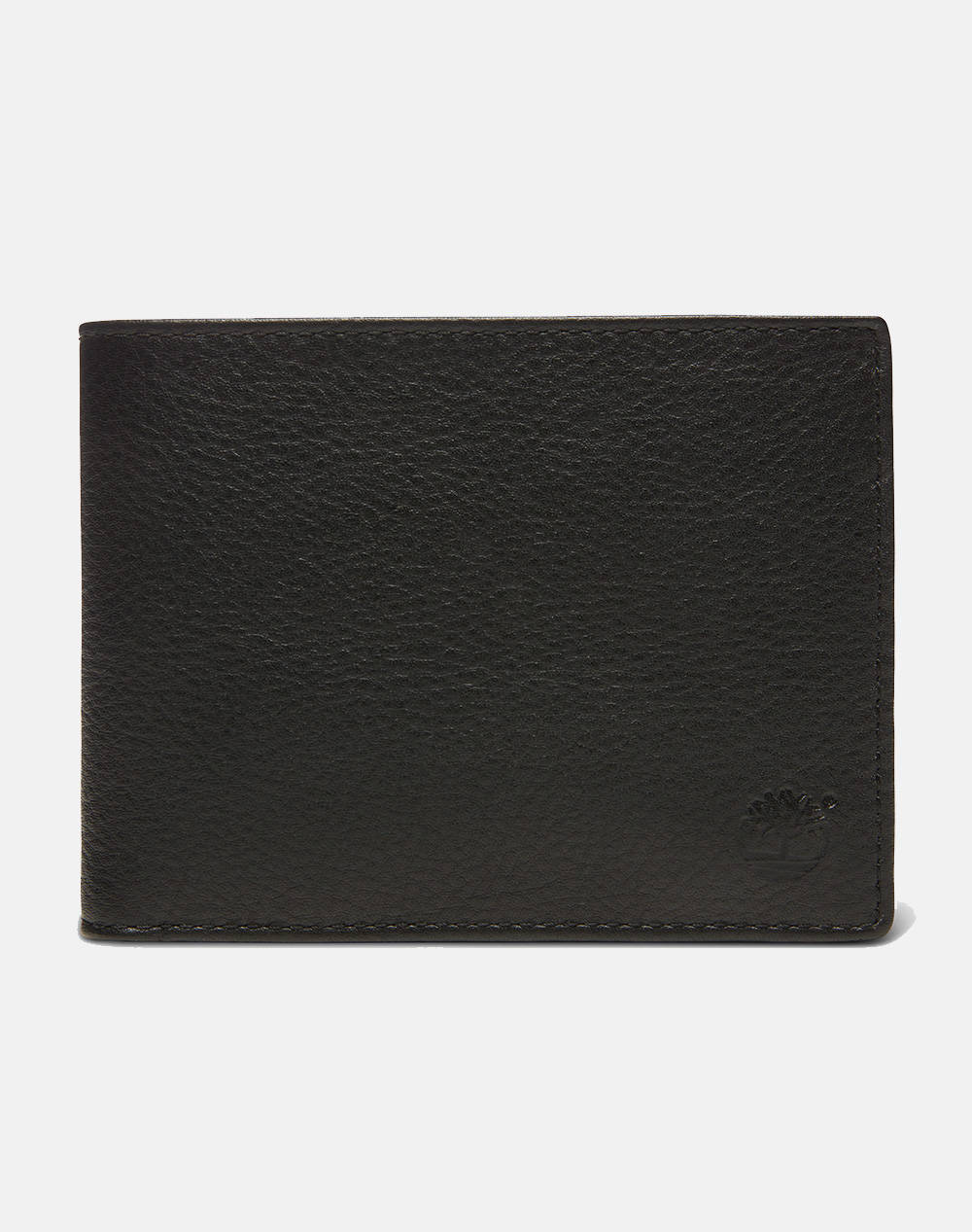 Timberland Kennebunk Kennebunk Leather Large Bi Fold Wallet (Dimensions: 13 X 9.6Cm) Men Accessories Wallets Black Leather Tb0A1Dfs 001 Male Wallets