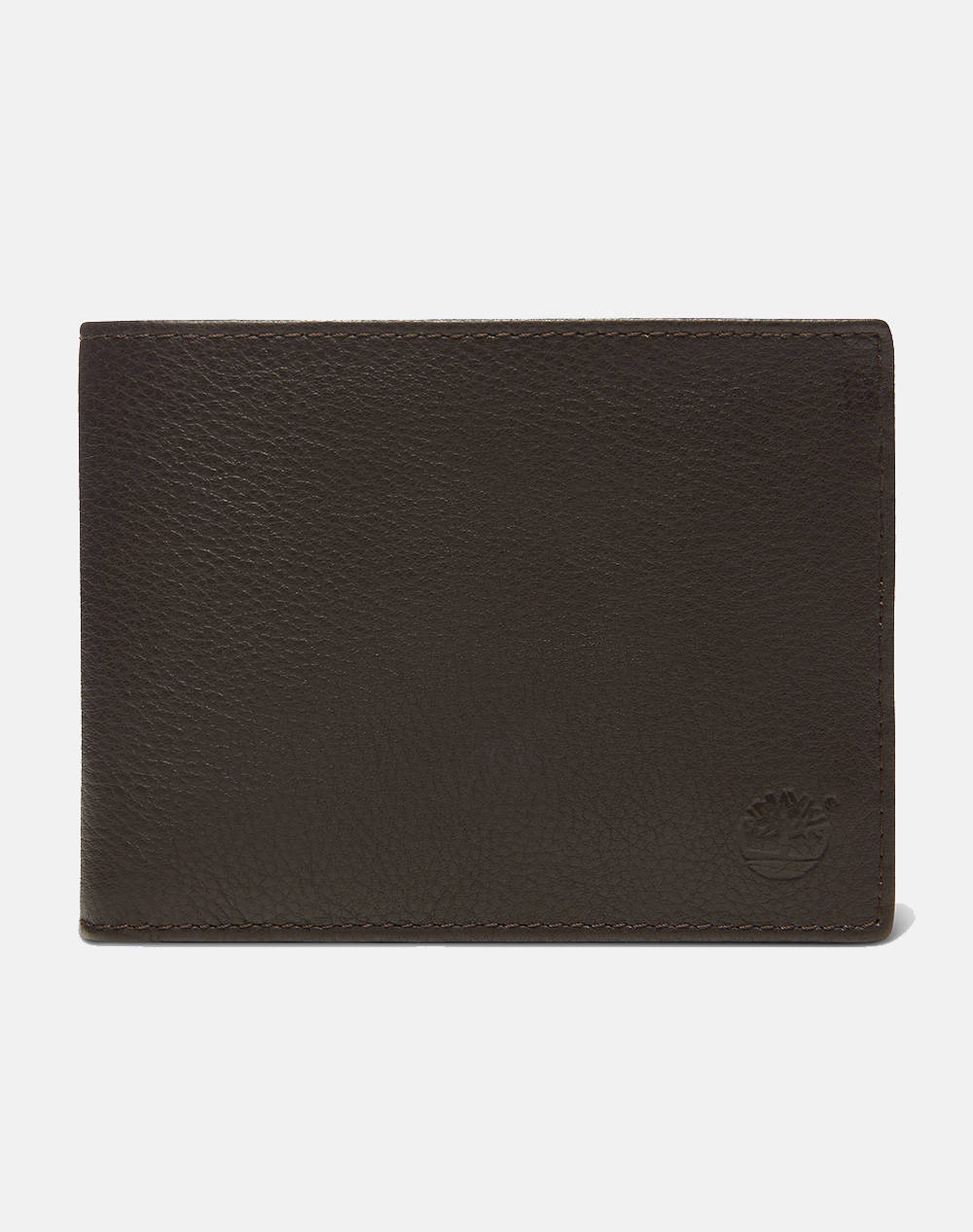Timberland Kennebunk Kennebunk Leather Large Bi Fold Wallet (Dimensions: 13 X 9.6Cm) Men Accessories Wallets Darkbrown Leather Tb0A1Dfs A66 Male