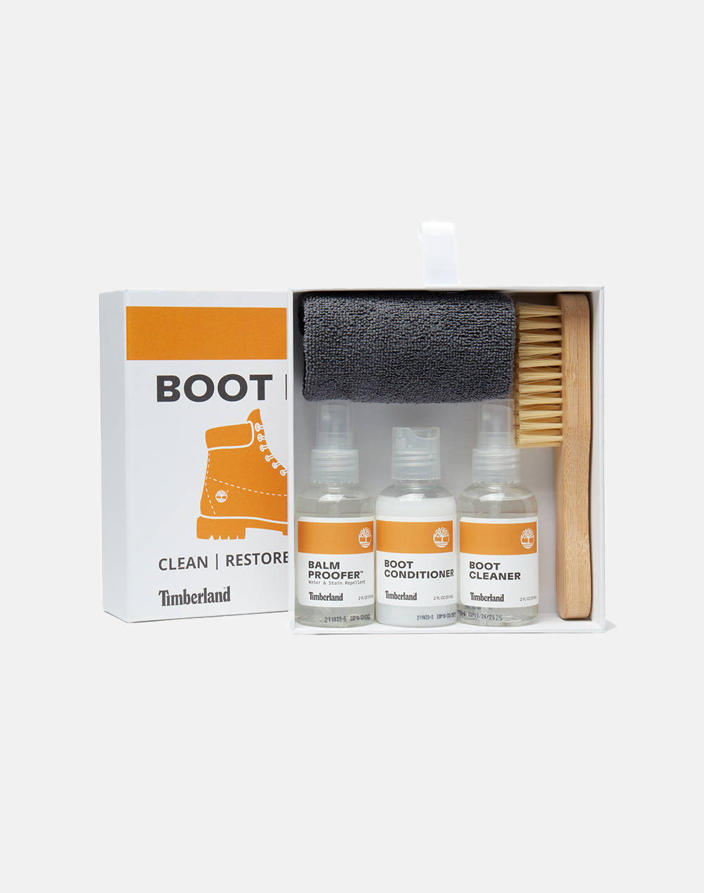 Timberland Boot Kit Boot Kit Na/Eu Men Accessories Footwear Accessories Mixed Synthetic Tb0A2Jwv 000 Male Footwear Accessories