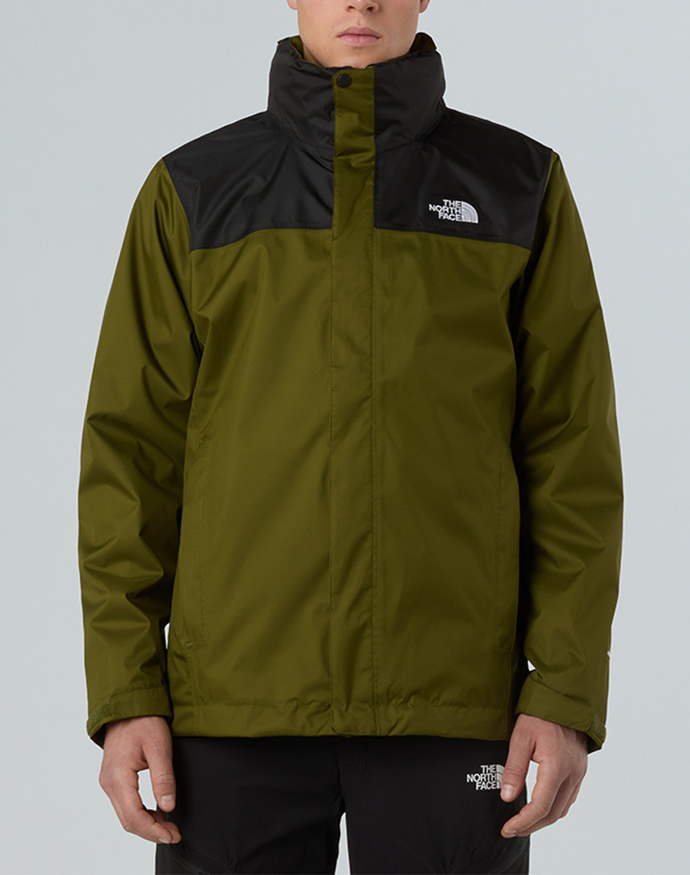 The North Face M Evolve Ii Tri Jkt Ανδρας Ρουχα Πανωφορια Μπουφαν Olive Συνθετικο Nf00Cg55 Nfwog