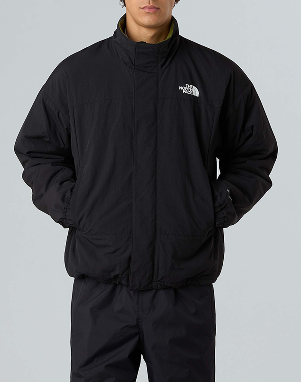 The North Face M Yumiori Rev Jkt Ανδρας Ρουχα Πανωφορια Μπουφαν Black Συνθετικο Nf0A89Gt Nfdob