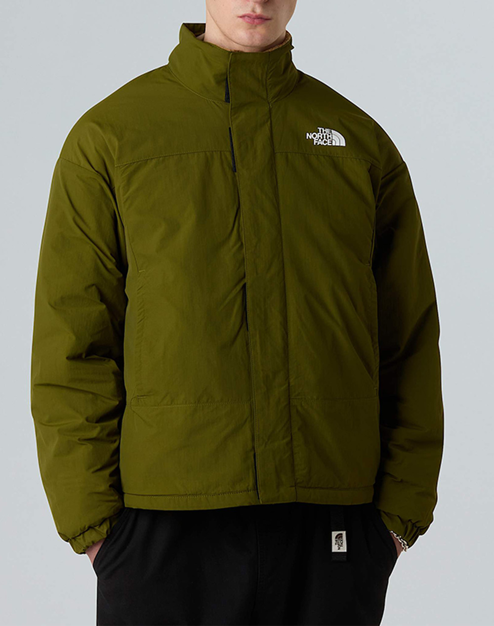 The North Face M Yumiori Rev Jkt Ανδρας Ρουχα Πανωφορια Μπουφαν Olive Συνθετικο Nf0a89gt Nf39m - Koolfly