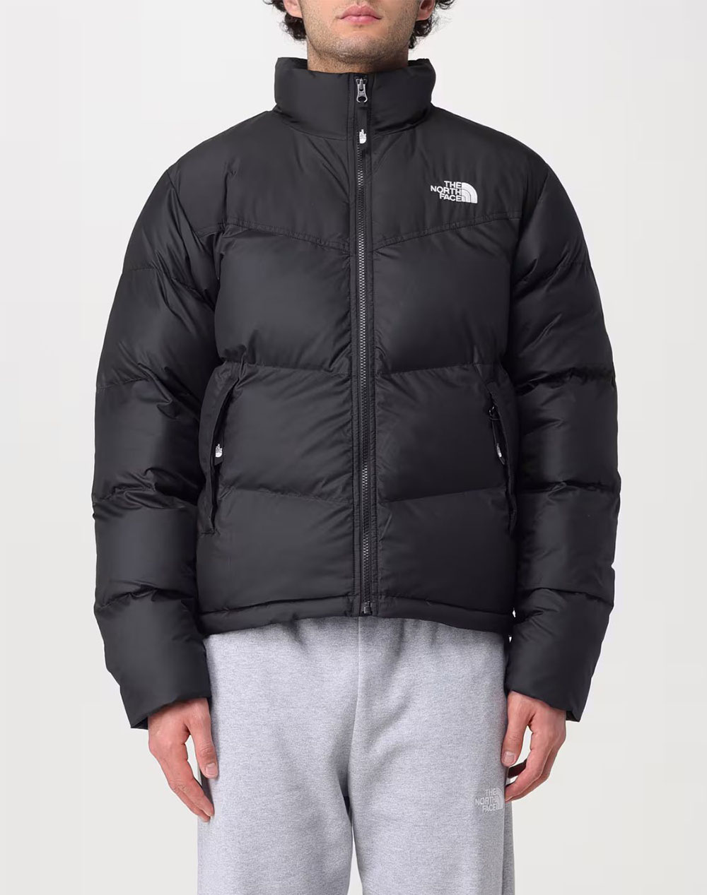 The North Face M Saikuru Jacket Tnf Ανδρας Ρουχα Πανωφορια Μπουφαν Black Συνθετικο Nf0a853i Nfjk3 - Koolfly