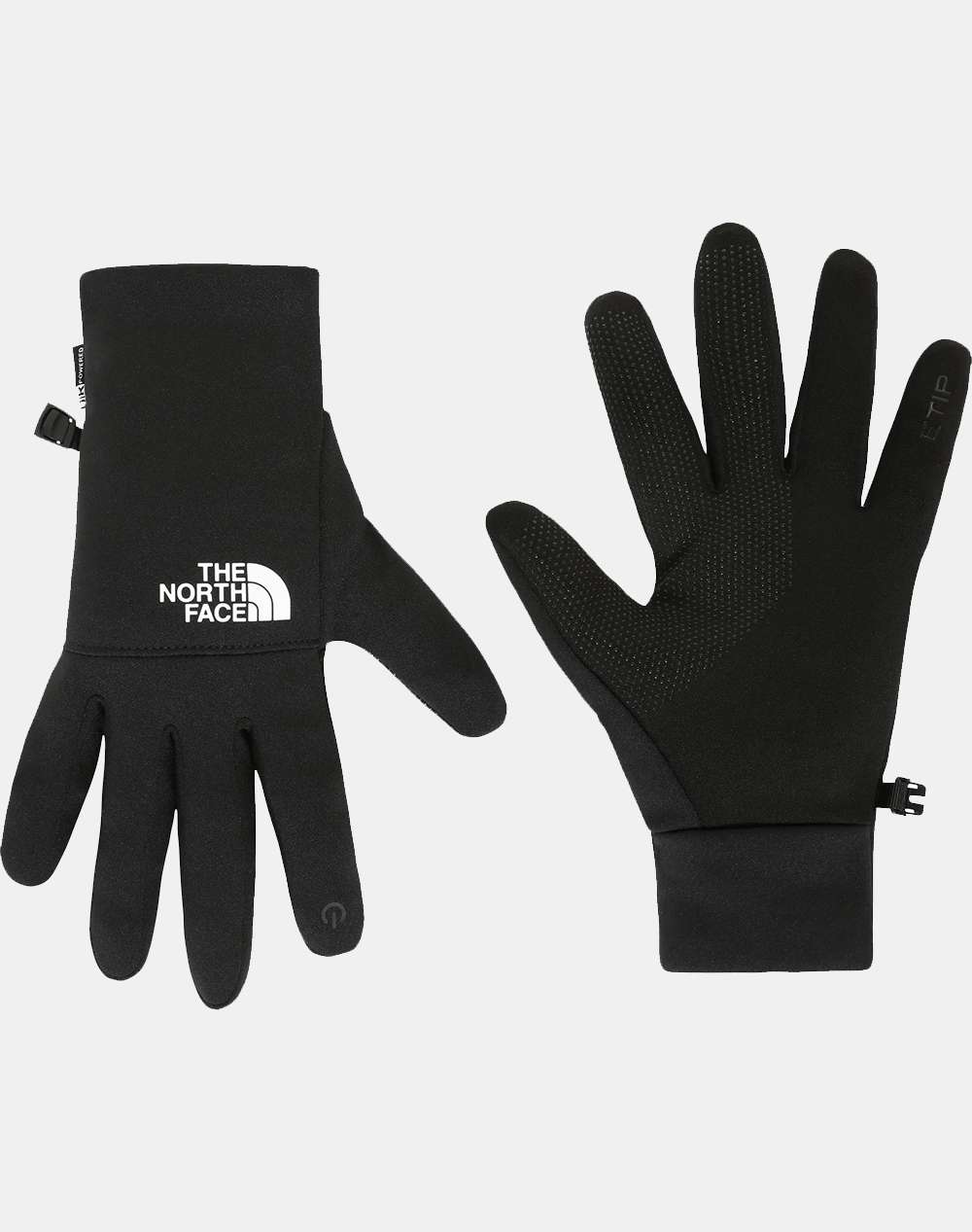 The North Face Etip Recycled Glove Ανδρας Αξεσουαρ Γαντια Black Με Ελασταν,Συνθετικο Nf0a4sha Nfky4 - Koolfly