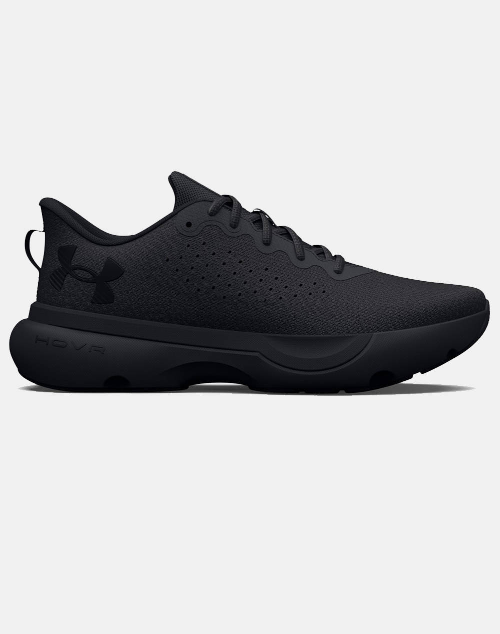 Under Armour Ua Infinite Ανδρας Αθλητικα Παπουτσια Παπουτσια Totalblack Συνθετικουφασμα 3027523 002