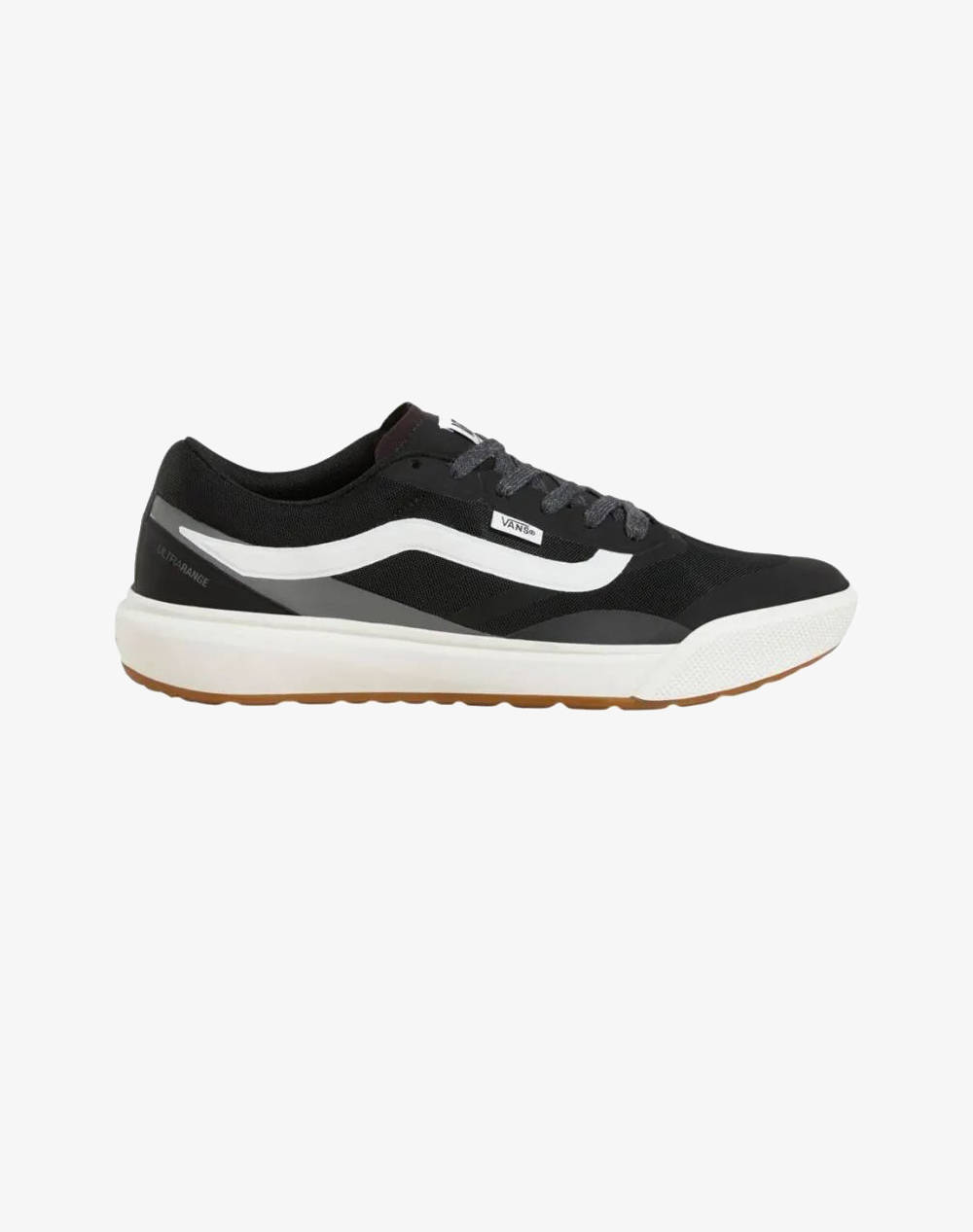 Men Sports Shoes Shoes Black Synthetic,Fabric Vn000D60Blk1 Vnblk Male Shoes Black