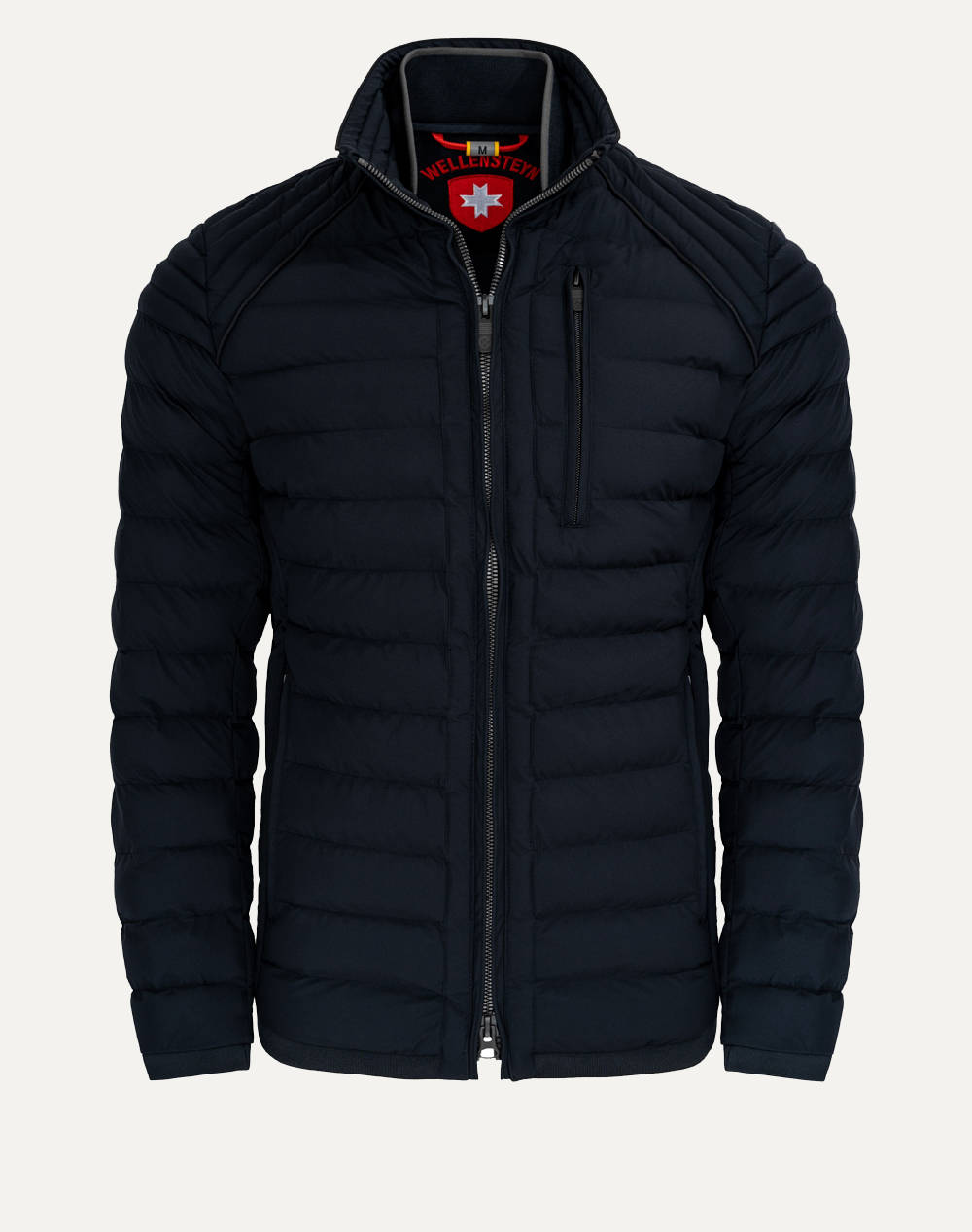 Wellensteyn Jacket Ανδρας Ρουχα Πανωφορια Μπουφαν Darkblue Συνθετικο Molm 719 Darknavy