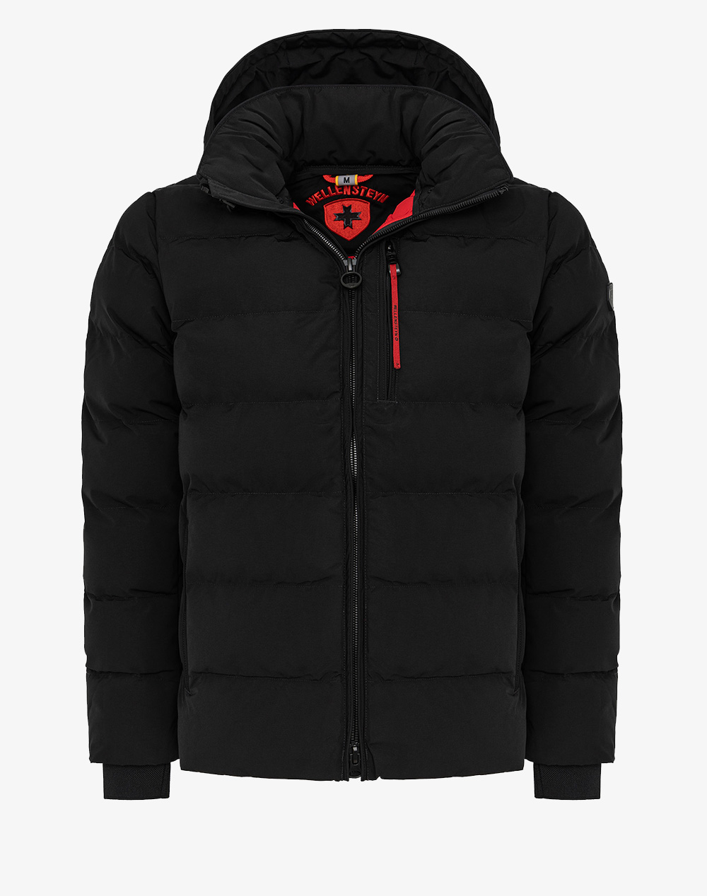 Wellensteyn Jacket Ανδρας Ρουχα Πανωφορια Μπουφαν Black Συνθετικο Bbms 870 Schwarz