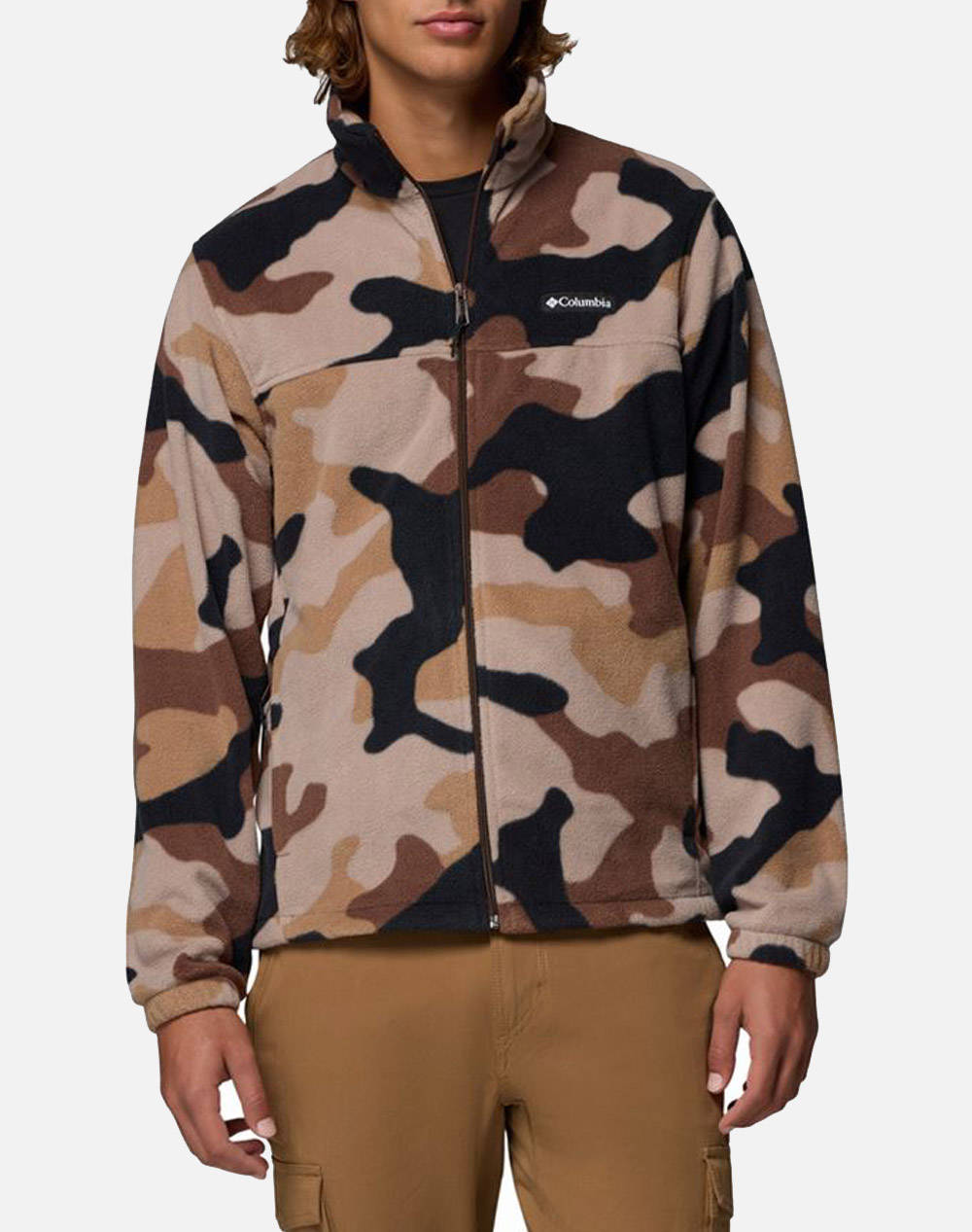 Men Clothes Jackets Zip Through Hoodies Multi Synthetic Cf01 1478231 256 Male Zip Through Hoodies