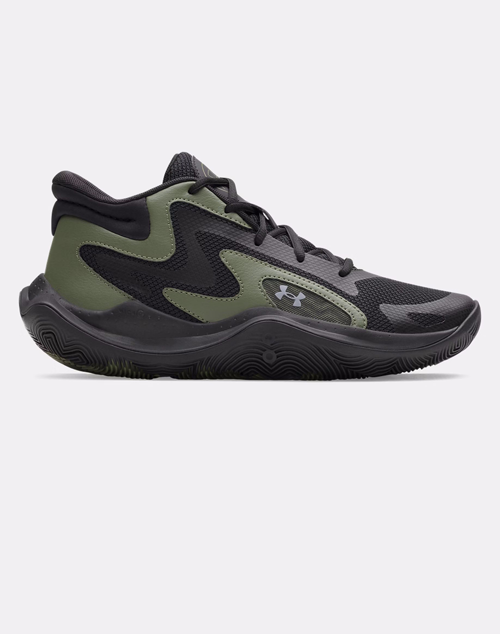 Under Armour Ua Jet ''25 Ανδρας Αθλητικα Παπουτσια Παπουτσια Jetblack Συνθετικο 6001585 390 - Koolfly